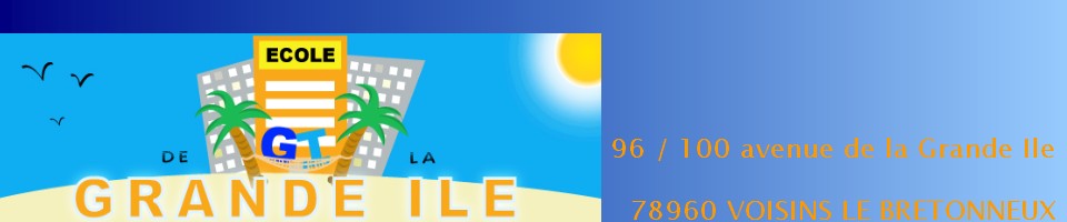 Groupe scolaire de la Grande Ile Groupe scolaire de la Grande Ile